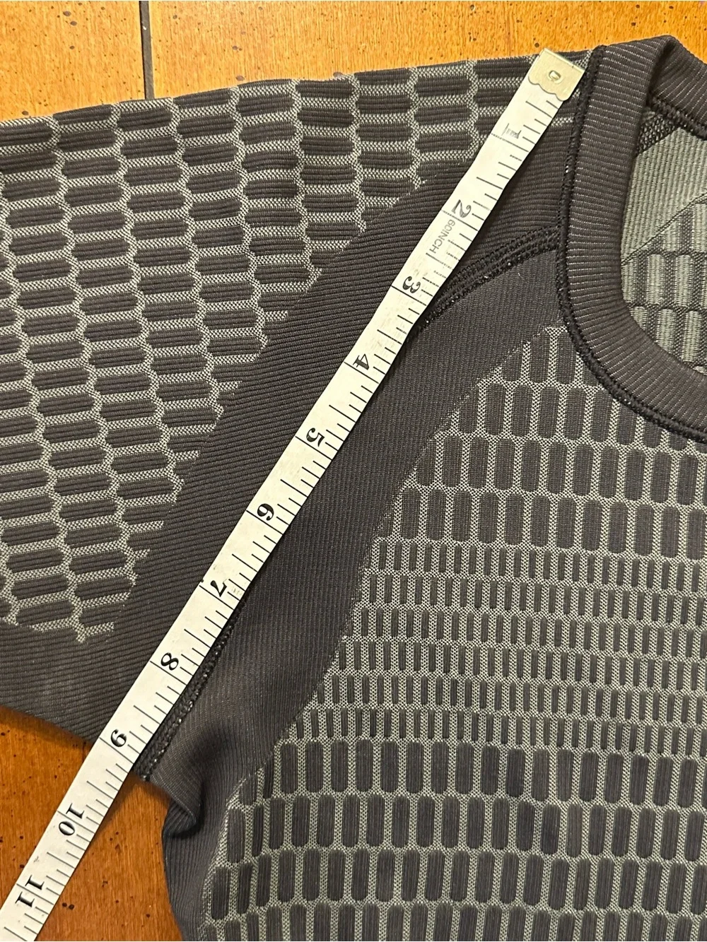 Women’s Lululemon All About That Base Long Sleeve Shirt